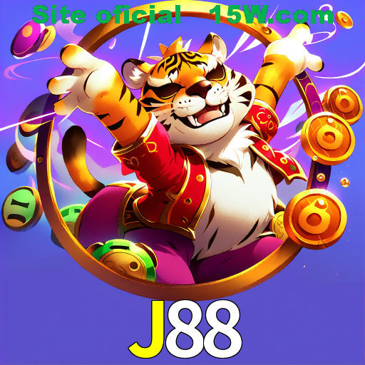 Imagem promocional da J88 mostrando a plataforma e suas vantagens